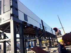 DWL系列翻板履带式干燥机